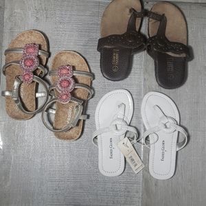 target baby sandals